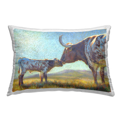 Outdoor Throw Pillow