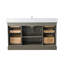 Thompson 60" W Single Bathroom Vanity-2106711863
