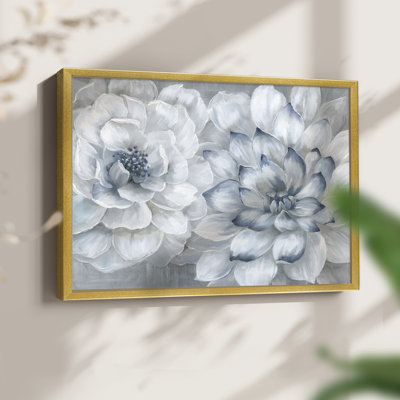 Best Friends -Framed Print - Restickable