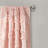 Ruffle Diamond Semi Sheer Curtain Pair-1239365013-1245003479