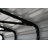 Galvanized Steel Carport, 20X20X7-40093456