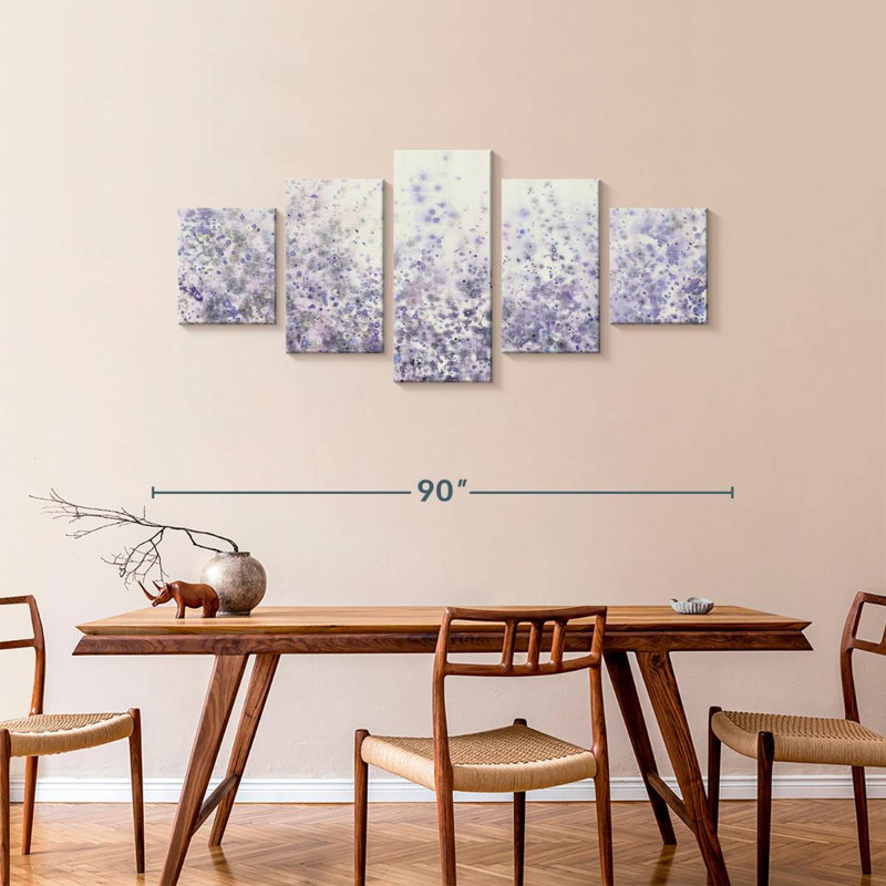 Soft Focus I, 36" H x 80" W
