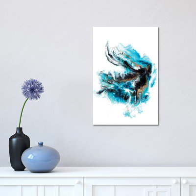 Acropora par Spell rebond Fine Art - impression sur toile tendue