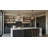 Pavica 6 - Light Matte Black Pendant
