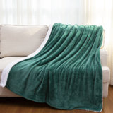 MPSBL50x60 Plain Weave / Muslin Throw Blanket