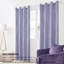 Prewett Super Soft Eyelet Room Darkening Thermal Curtains-1188202553-1188202551
