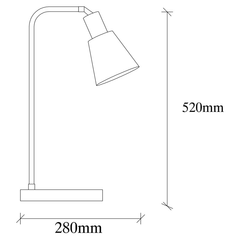 Desk Lamp