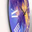 Paysage de rue sur un sentier et des arbres dans une ville - horloge murale traditionnelle-60328441