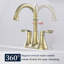 Robinet pour salle de bain Degree