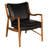 Weston Chair With Black Leather