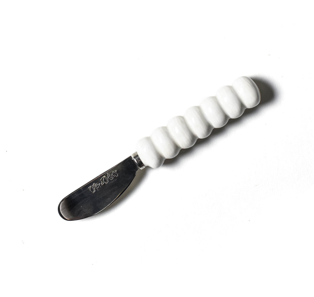 Stainless Steel Spreader Coton Colors by Laura Johnson