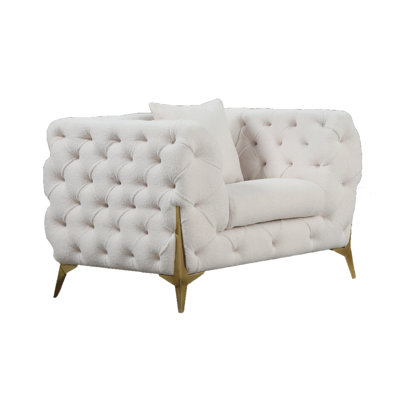 Fauteuil d'appoint Moderno