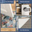 Tapis intérieur / extérieur Kutz Morning Glory-2066254546-2066254545