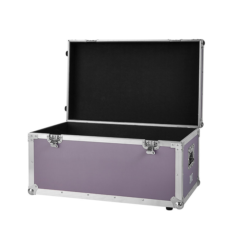 Coffre décoratif, Mauve lever du jour