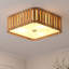 Plafonnier encastré 3 lumières