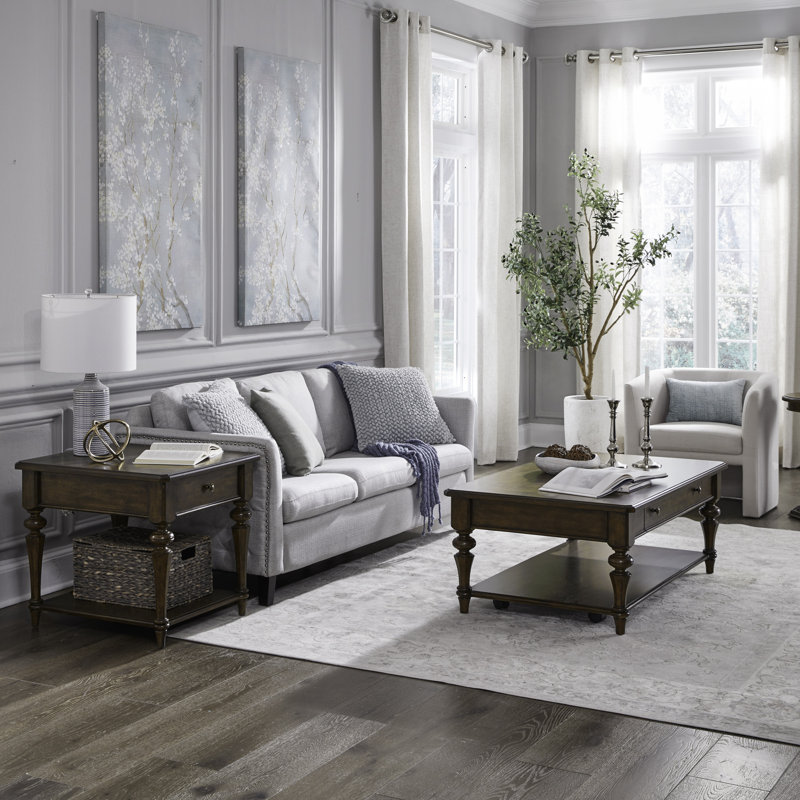 Tawona 3 Piece Living Room Set