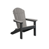 Berlin Gardens Comfo Back Adirondack Chair