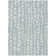Lamanna Striped Machine Woven Washable Indoor / Outdoor Area Rug with Non-Slip Backing