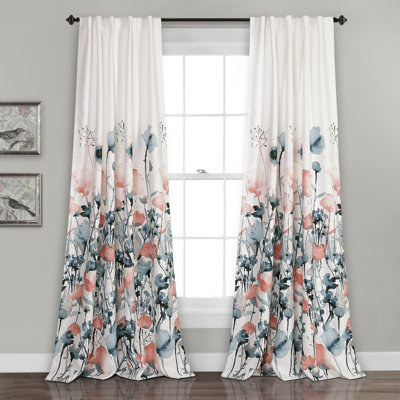 Room Darkening Curtain Pair