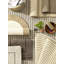 Tapis beige en laine tressé Rupert-17892457