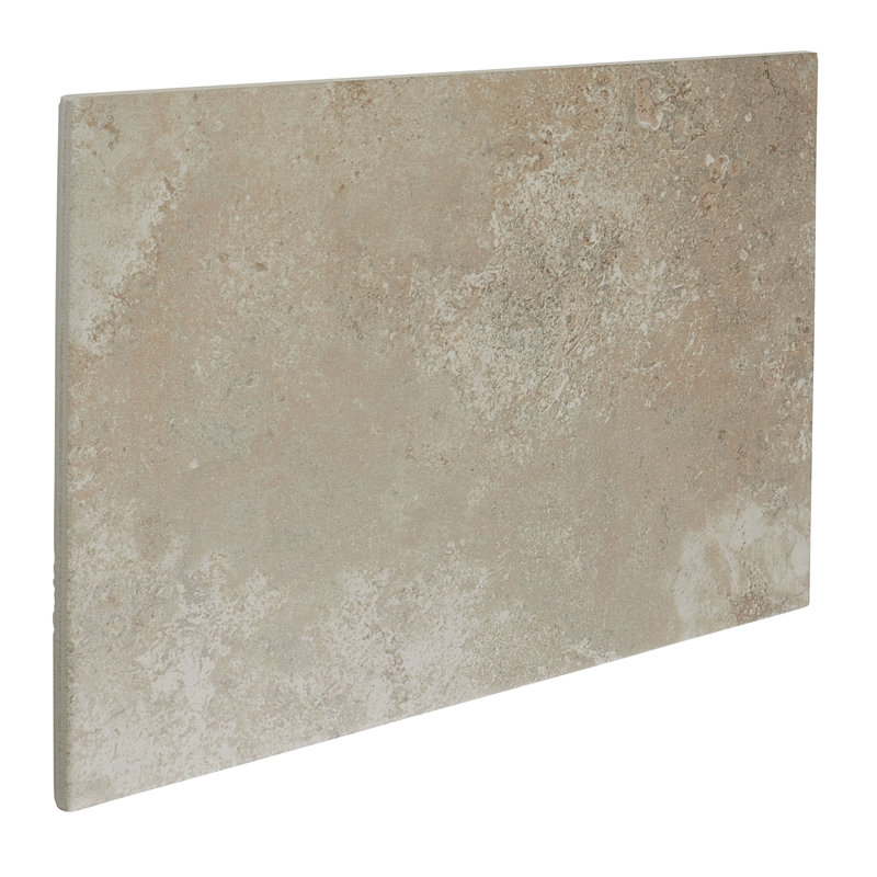 Carreau de céramique aspect pierre 10 po x 14 po Remington, Sables d'albâtre