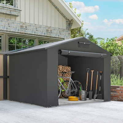 Garden Storage Tent