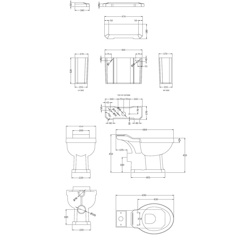 Bathroom Suite