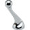 Handle with Screw Set