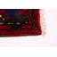 Avionna One-of-a-Kind 4'5" X 7'7" New Age Wool Area Rug in Red