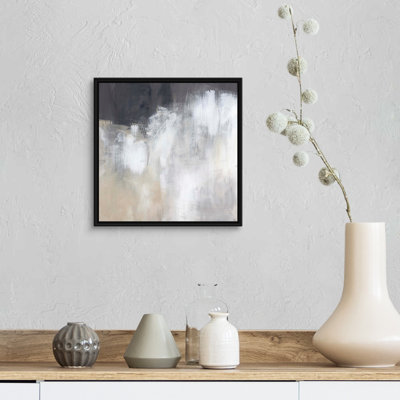 " Neutral Abstract II " Painting