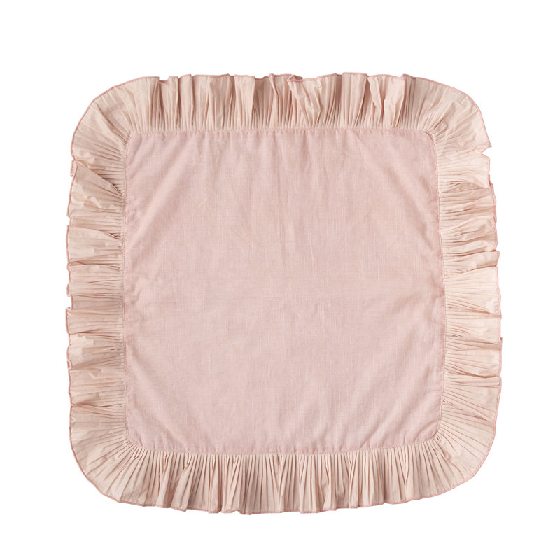 Mademoiselle Napkin, Petal Pink