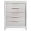 Commode 5 tiroirs Heitzman