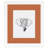 Matte Picture Frame with Mat-70816542