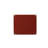 Babs Red Finish Accent Table