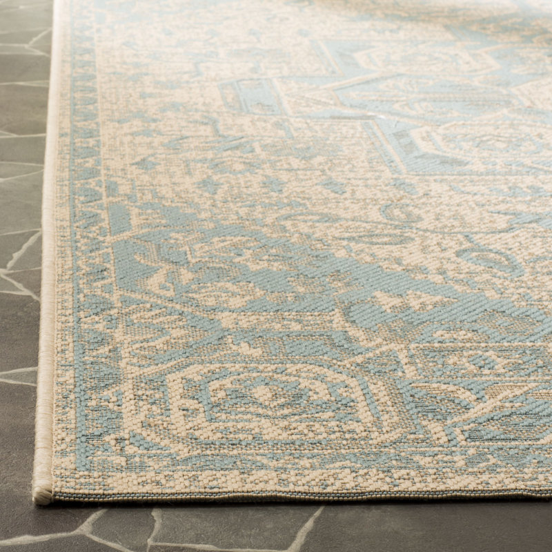 Tapis d'intérieur / extérieur Donivin Performance, Carré 6 pi 7 po