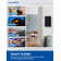 ELEGRP Smart Light Switch, Single Pole/3 Way, 2.4Ghz Wi-Fi Light Switch Compatible With Alexa & Google Assistant, Neutral Wire Required, APP Control, UL Certified,  1 PC