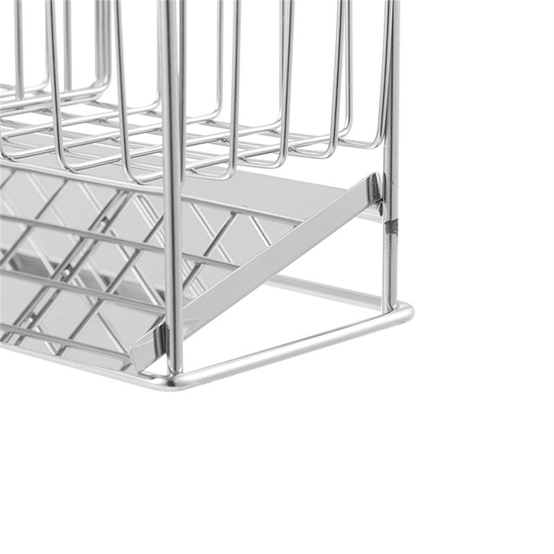 Support pour éponge en acier inoxydable 304