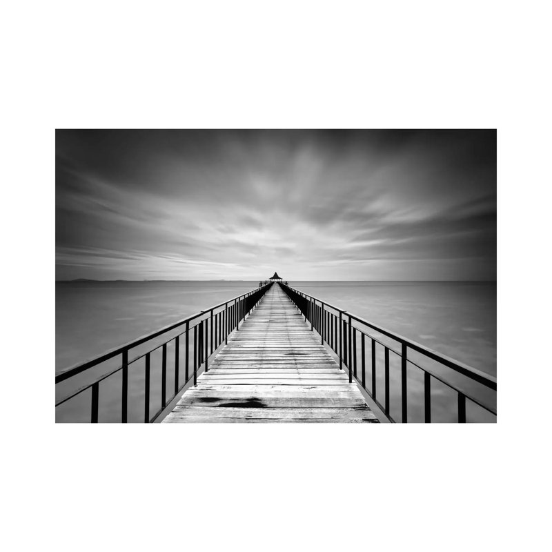 Withstand by Michael De Guzman - Wrapped Canvas Print, 101.6 cm H x 66.04 cm W x 3.175 cm D