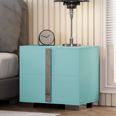 Table de bout avec rangement