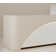 Kaynaat Rectangle Laminate Reception Desk with Filing Cabinet
