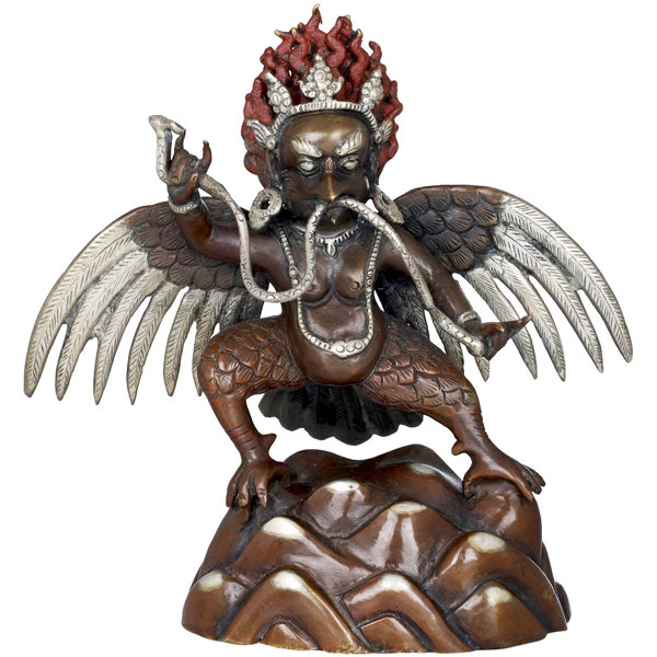 Exotic India Handmade Religious & Spiritual Statue | Wayfair