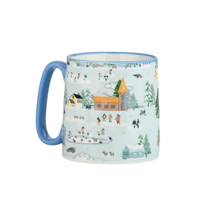 Tasse 10 Holiday Street