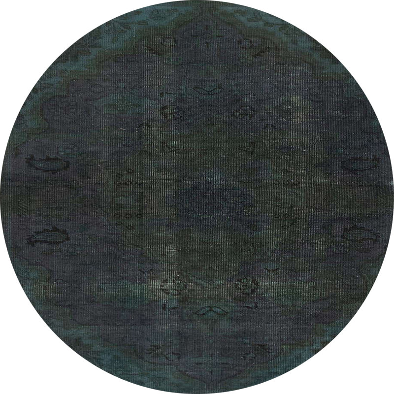 Indoor Rug, Round 6'