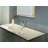 Penny 1 " X 1 " Straight Edge Glass Mosaic Sheet Wall & Floor Tile-61256706