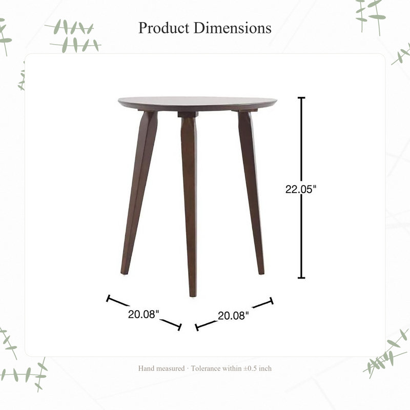 Table de bout
