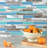 Twilight Random Sized Straight Edge Metal and Glass Mosaic Tile-55240772