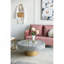 Table basse 35 po x 35 po x 16 po Capiz