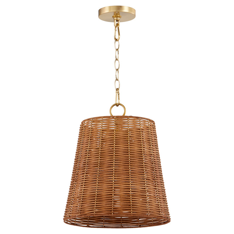 PENDENTIF 3LT Cropsey, Gold