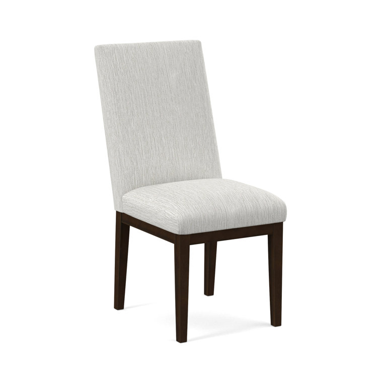 19'' H Upholstered Parsons Chair