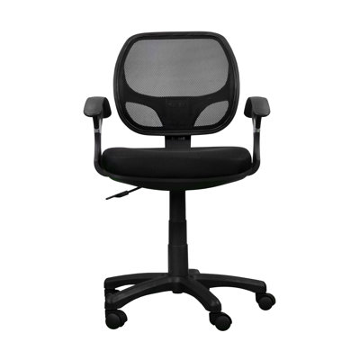 Chaise de bureau en filet Midback